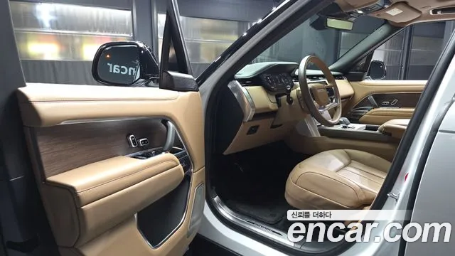 Land Rover Range Rover — Фото автомобиля 5