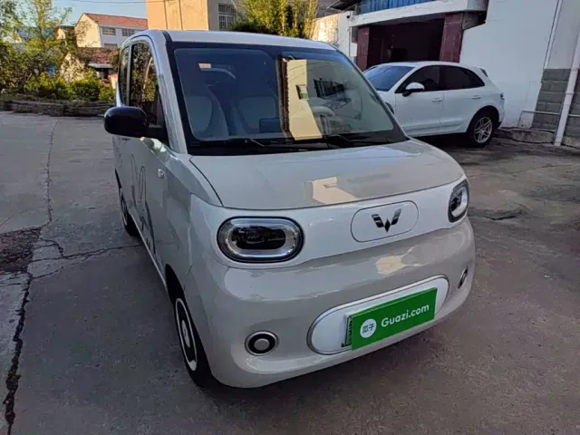 Wuling Hongguang Mini EV — Фото автомобиля 3