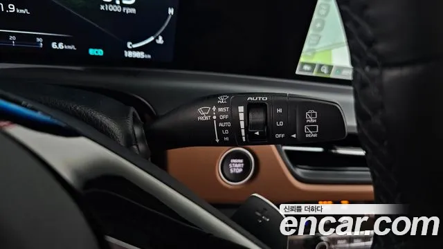 Kia Seltos Новый Seltos Бензин 1.6 турбо 2WD — Фото автомобиля 29