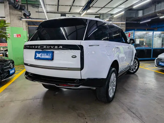 Land Rover Range Rover — Фото автомобиля 6