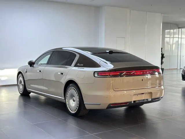 Maextro S800 — Фото автомобиля 5