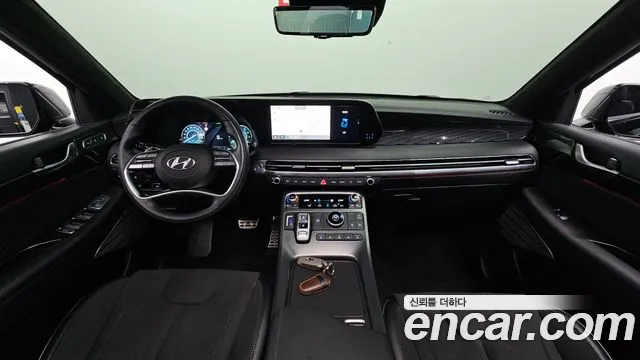 Hyundai Palisade The New Palisade — Фото автомобиля 7