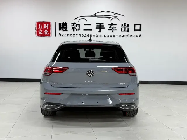 Volkswagen Golf — Фото автомобиля 5