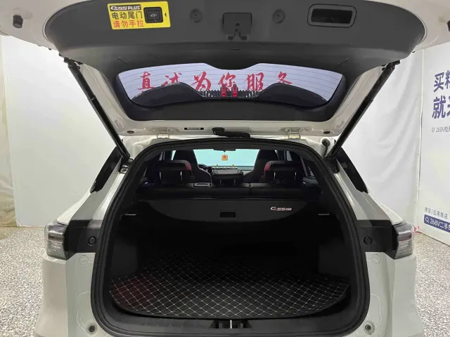 Changan CS55 Plus — Фото автомобиля 14