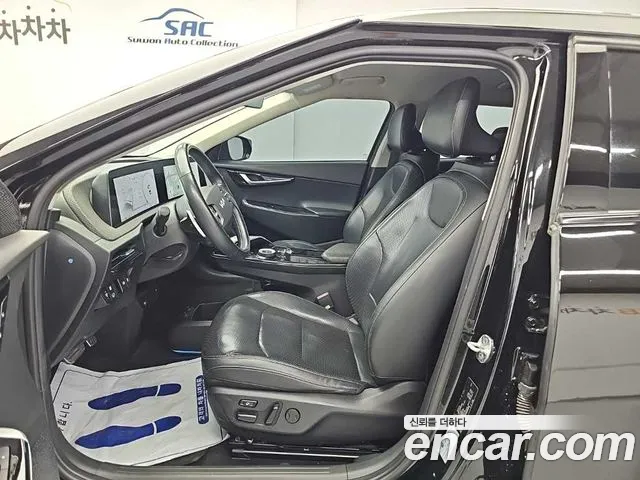 Kia EV6 Long Range — Фото автомобиля 11