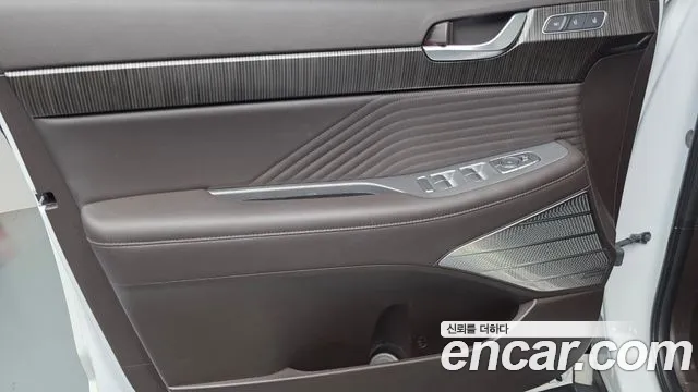 Hyundai Palisade The New Palisade Бензин 3.8 4WD — Фото автомобиля 21