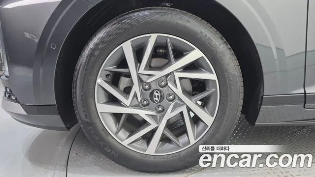 Hyundai Grandeur GN7 — Фото автомобиля 5