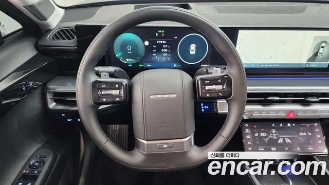 Hyundai Grandeur GN7 — Фото автомобиля 13
