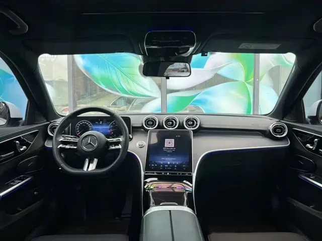Mercedes-Benz C-Class — Фото автомобиля 8