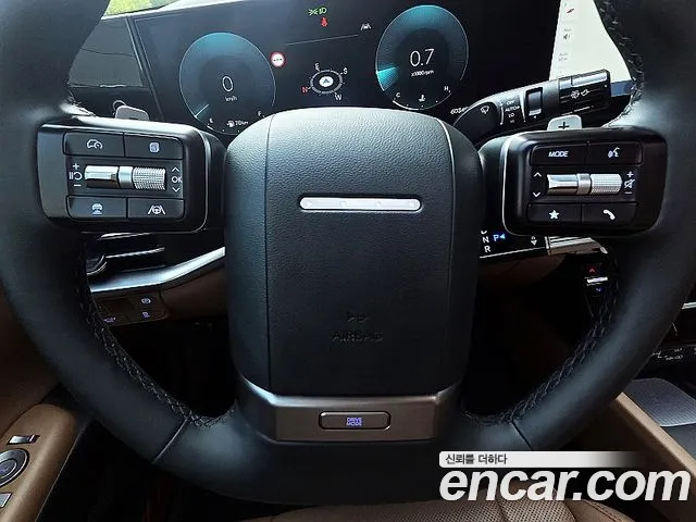 Hyundai Grandeur GN7 — Фото автомобиля 11