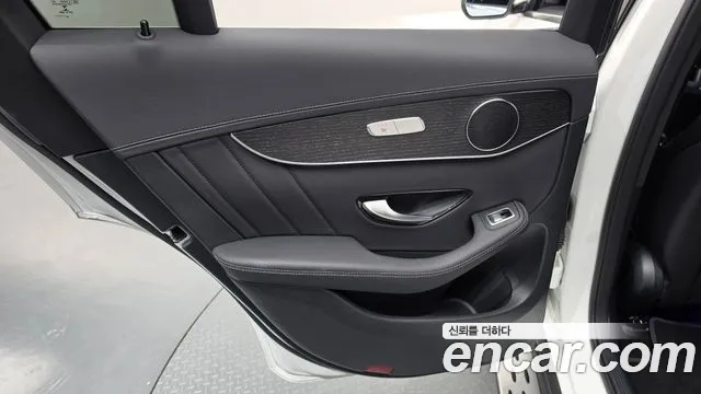 Mercedes-Benz GLC-Class X253 — Фото автомобиля 14