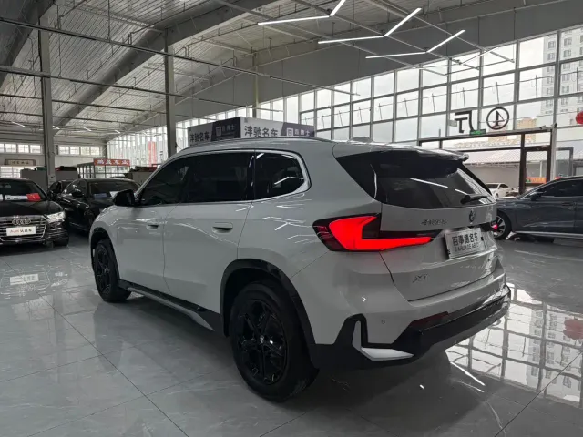 BMW X1 — Фото автомобиля 7