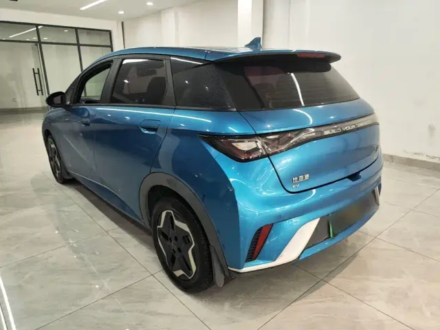 BYD Dolphin — Фото автомобиля 4