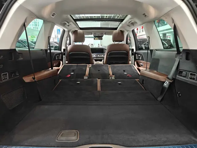 Mercedes-Benz GLS-Class — Фото автомобиля 22
