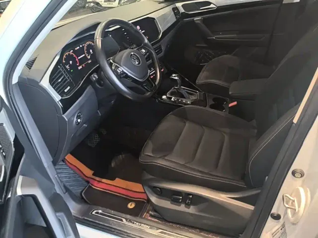 Volkswagen Tayron — Фото автомобиля 14