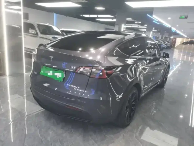 Tesla Model Y — Фото автомобиля 6