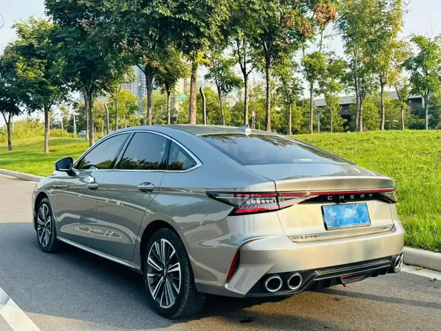 Chery Arrizo 8 — Фото автомобиля 9