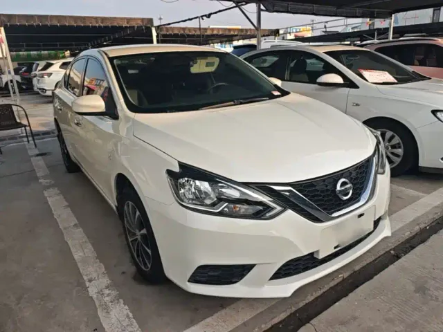 Nissan Sylphy — Фото автомобиля 3