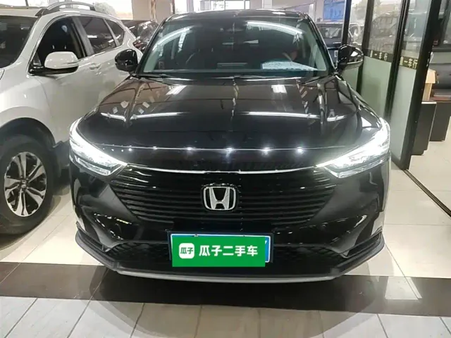 Honda Vezel — Фото автомобиля 2