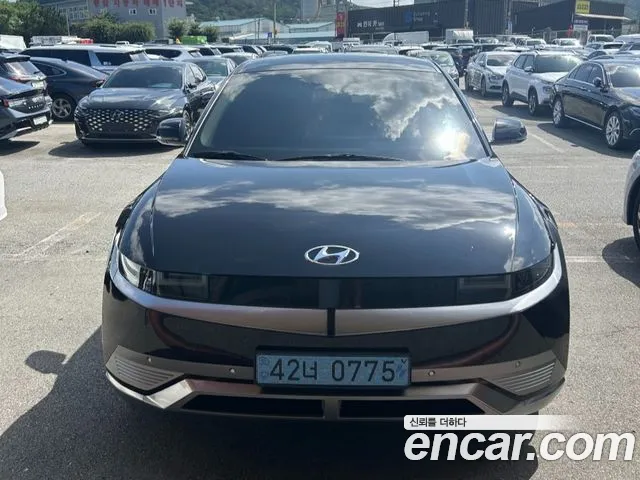 Hyundai Ioniq 5 Ioniq5 — Фото автомобиля 3