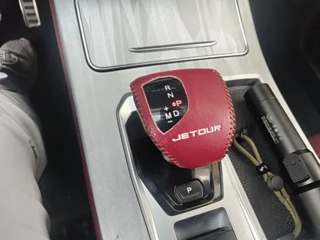 Jetour X70 Plus — Фото автомобиля 9