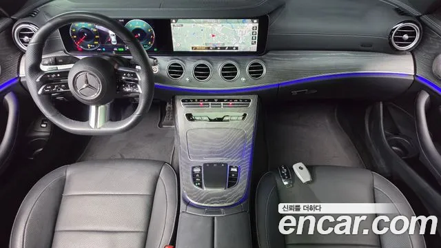 Mercedes-Benz E-Class W213 — Фото автомобиля 10