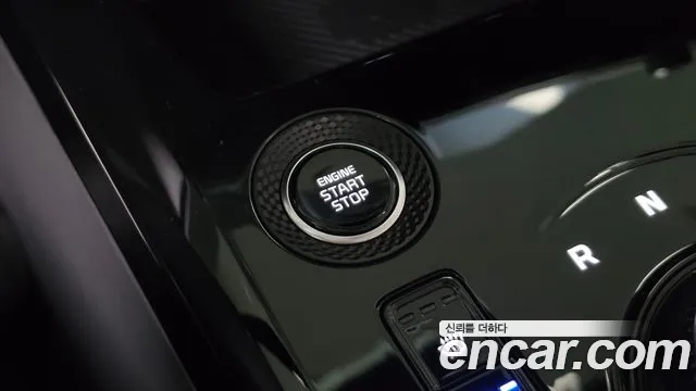 Kia Niro The All New — Фото автомобиля 16