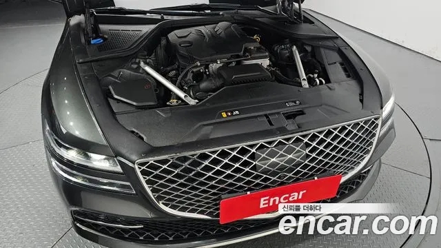 Genesis G80 RG3 — Фото автомобиля 6