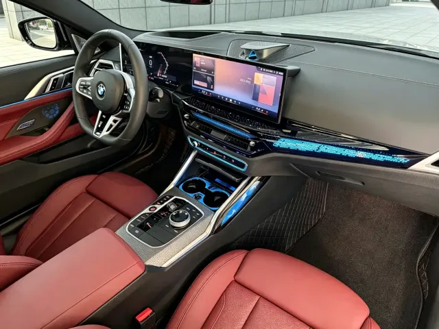 BMW 4 Series — Фото автомобиля 12