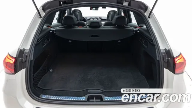Mercedes-Benz GLC-Class — Фото автомобиля 11