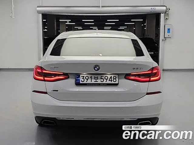 BMW Gran Turismo — Фото автомобиля 3
