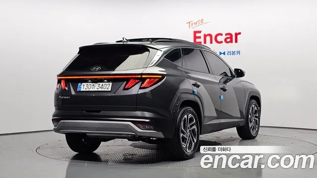 Hyundai Tucson NX4 — Фото автомобиля 2