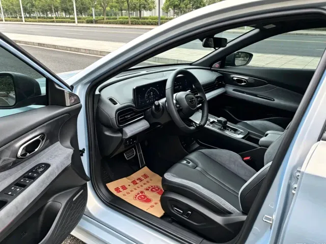 GAC Trumpchi Emkoo — Фото автомобиля 3