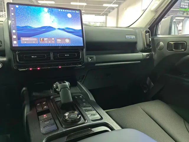 Haval H9 — Фото автомобиля 8
