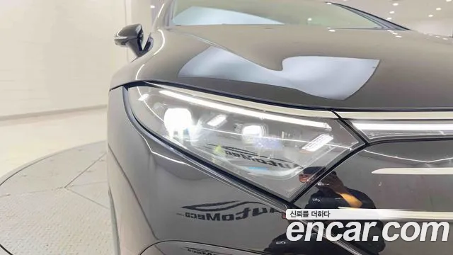 Mercedes-Benz EQS V297 — Фото автомобиля 9