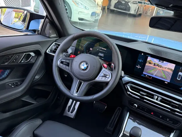 BMW M2 — Фото автомобиля 9
