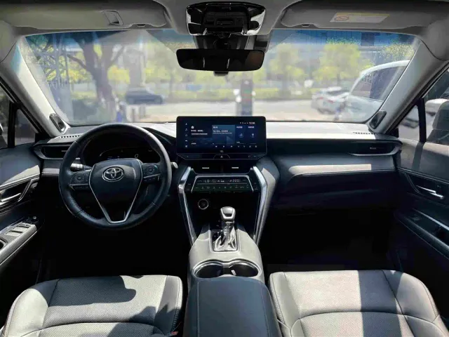Toyota Venza — Фото автомобиля 17