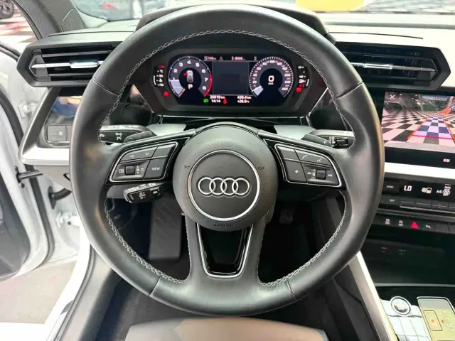 Audi A3 — Фото автомобиля 5