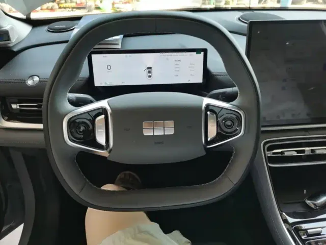 Geely Galaxy A7 — Фото автомобиля 10