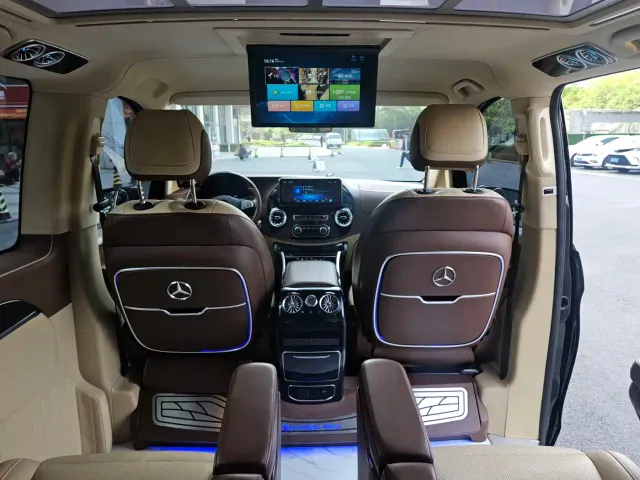 Mercedes-Benz Vito — Фото автомобиля 25