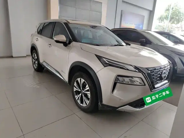Nissan X-Trail — Фото автомобиля 21