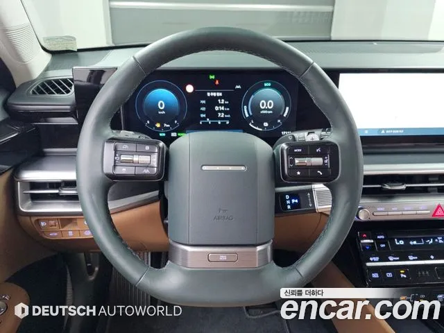 Hyundai Grandeur GN7 — Фото автомобиля 13