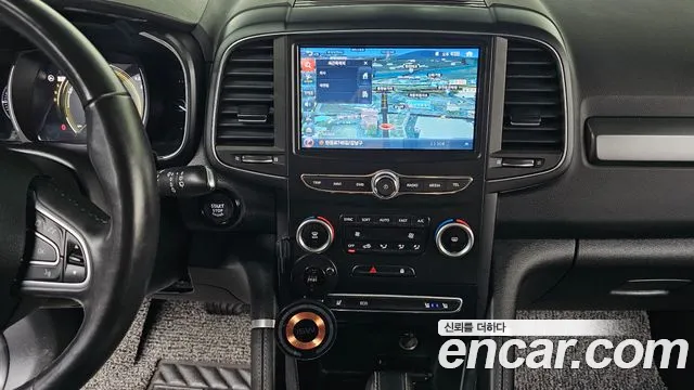 Renault Korea QM6 QM6 (New) — Фото автомобиля 19