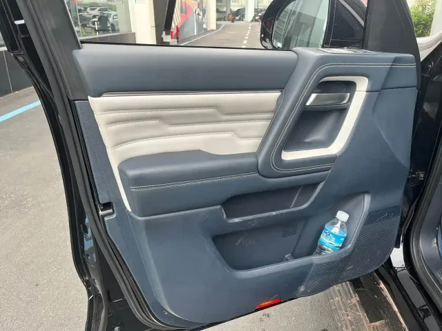 BAIC BJ60 — Фото автомобиля 7