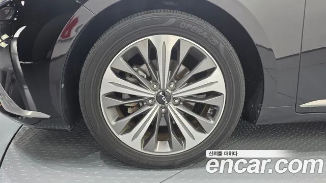 Kia K8 Noblesse — Фото автомобиля 5
