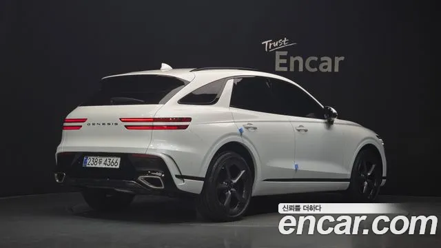 Genesis GV70 — Фото автомобиля 2
