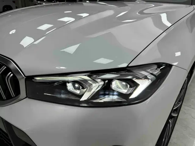 BMW 3 Series — Фото автомобиля 24
