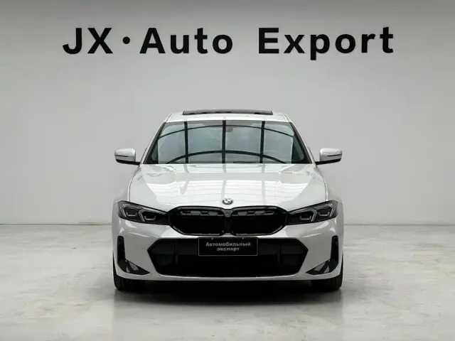BMW 3 Series — Фото автомобиля 2