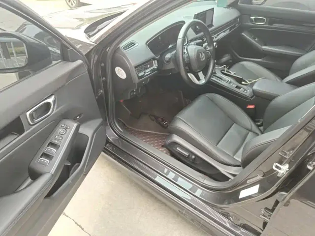 Honda Integra — Фото автомобиля 15