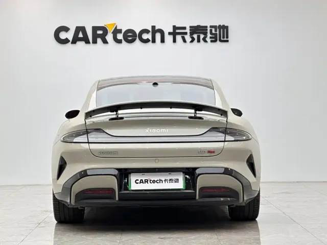 Xiaomi SU7 — Фото автомобиля 4